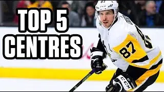 Top 5 Centres | 2019 Fantasy Hockey Draft Kit