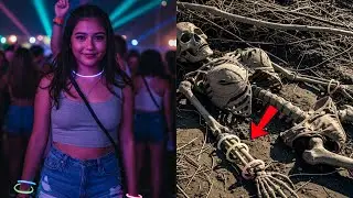 Una Joven Desaparece en una Rave en Texas... 5 A&ntilde;os Despues un Hallazgo Impactante
