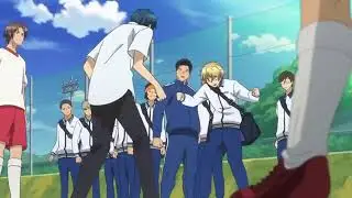 Best Football Anime 2024 Ep 1 12 English dubbed and Full Screen