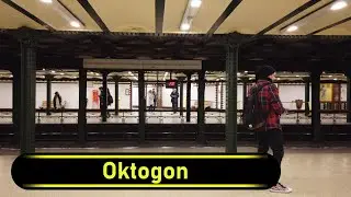 Metro Station Oktogon - Budapest 🇭🇺 - Walkthrough 🚶
