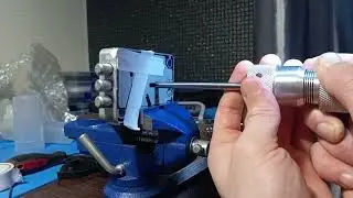 Обучение вскрытию сейфов. Вскрытие Mauer 73042