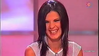 Papa Levante en Irma de noche entrevista 2003