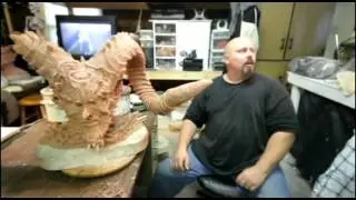 Behind the Scenes: The Devil's Hand