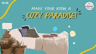 One Minute Home Makeover: Cosy Bedroom