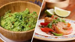Four Recipes To Host The Best Taco Night Ever &bull;&nbsp;Tasty