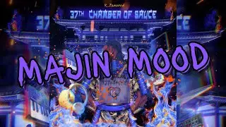 K_2Sauced - Majin Mood (Official Audio)