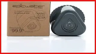 Great product -  REPLACEMENT FILTER for Epic Nano Water Filter Pitcher or Dispenser. Nanofiltration