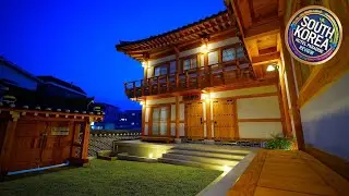 Gongju Honghuiguan Guesthouse | Gongju-si, South Korea | Hotel Review 🏨