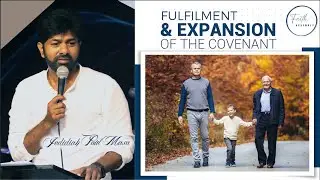 FULFILMENT & EXPANSION OF THE COVENANT II JEDI MASA 27 JULY 2025 II FAITH ASSEMBLY CHURCH LIVE