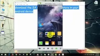 how to send multiple SMS from Android device with excel file