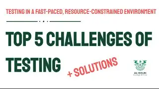 The top 5 challenges of testing in Startups - part 1
