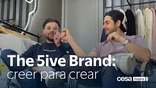 CESA Inspira l The 5ive Brand: creer para crear