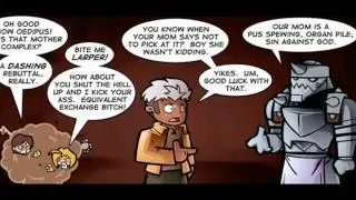 A Random VG Cats Adaption