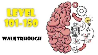 Brain Test: Tricky Puzzles [by Unico Studio/Trivia] 101-150 Level Walkthrough