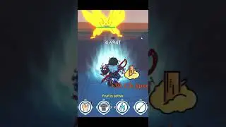ROBLOX Anime Fighting Simulator BOSS BATTLE Astu Tier 4 DEMON FOX