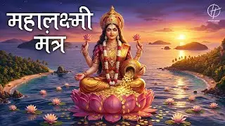 Mahalakshmi Mantra | Om Mahalaxmi Namo Mamah | Lakshmi Mantra for Money, Wealth & Success