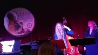Sharon Garner and the Dorian May Trio