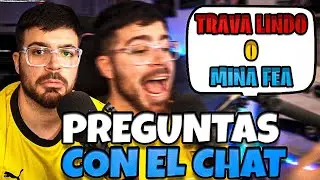 🔥 LA COBRA RESPONDE PREGUNTAS BOLUDAS DEL CHAT 😭🤣 | MOMENTOS &Eacute;PICOS #3
