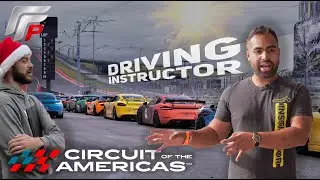 Edge Addicts Xmas Event @ Circuit Of The Americas!