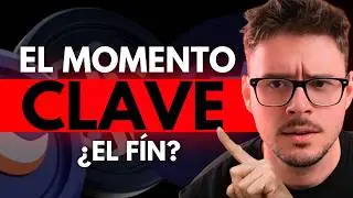 Bitcoin Se Enfrenta al Precio de Los Bajistas. (Decisi&oacute;n Final)
