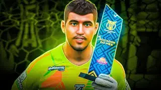 Virei Lenda no Gol! 🧤⭐ Defesa Atrás de Defesa e eleito MELHOR GOLEIRO!! - Rumo #26 PATCH PES 2021