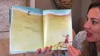 The Old Man and the Penguin: A True Story of True Friendship By Julie Abery