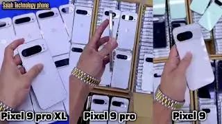 أرخص موبايل رائد في 2026 👑 Pixel 9 _ Pixel 9 pro _ Pixel 9 pro XL 
