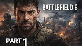 Battlefield 6 Campaign – Part 1 | Play With Me | RTX4070