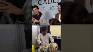 Gujarati folk tune with full swagger #dayro #bollywood #gujarati