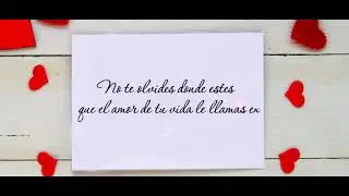 💔 Carta de un Ex-Holy Flow (V&iacute;deo+Letra)💔