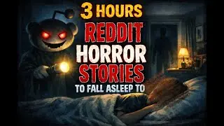 3+ Hours of Reddit Horror Stories to Fall Asleep To