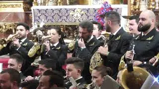 BCT Presentación al Pueblo (Dos Hermanas) - De San Bernardo al Cielo - Concierto en el Santo Ángel
