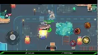 Thetan Arena : 🚀 @metaverseproject BNB Chain | Play To Earn | Playing Solo | Streaming with Turnip