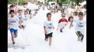 Bubble Fun Run 2023