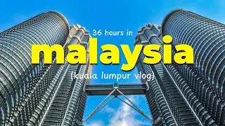 Diwali in Malaysia 🇲🇾 | Visiting Batu Caves Ramayana Cave & Indian Culture in Kuala Lumpur!