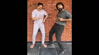 actor satyadev & brahmaji fun video #UpdateandFollow