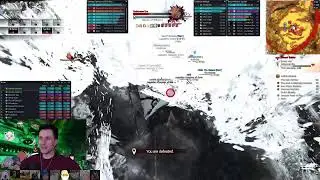 Getting Bent 💀 | URA LCM TONIGHT | CMs, Fracs, & RAIDS