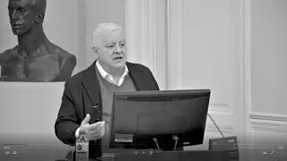 Siete Lecciones de Arquitectura 3 - Jesús Aparicio: Los límites de la arquitectura