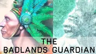 Discussing The Badlands Guardian - Ancient Native Americans #ancientaliens #canada #aliens