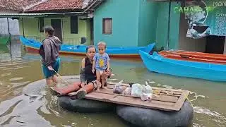 Kabupaten Pati Tetapkan Tanggap Darurat Bencana Banjir