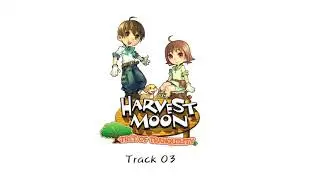 03 - Summer - Harvest Moon: Tree of Tranquility OST