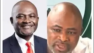 As3m kese3 asi!In the re@lms of the spirit Kennedy Agyapong is part of the presidency _Aposo.