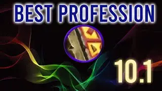 Enchanters - the CENTER of CRAFTING GEAR in 10.1 [10.1 PTR]