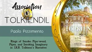 [JRRT] Rings of Smoke: Pipe-weed, Pipes, and Smoking Imaginary in J.R.R. Tolkiens&rsquo;s Narrative