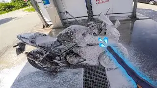 Der beste Schaum in München! 💦 | MotoJonez