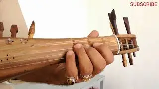 Mujhe Ishq hai tujhi se (ummeed ) rafi (rabab)