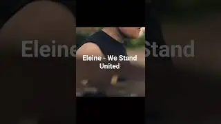 Eleine - We Stand United #bandrock #musicrock #eleine