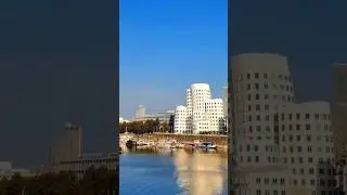 The harbour that was almost totally ruined