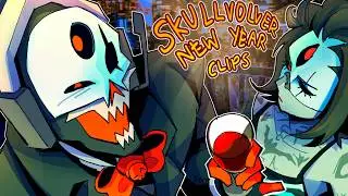 SKULLVOLVER NEW YEARS MISSION // DEC/JAN CLIPS