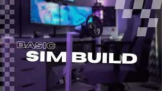 I BUILT A RACING SIM